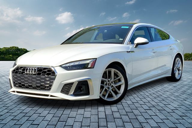 Used 2024 Audi A5 Sportback Premium Plus with VIN WAUFACF54RA070150 for sale in Danbury, CT