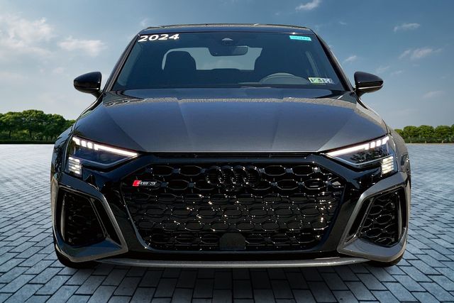 2024 Audi RS 3 Base photo 3