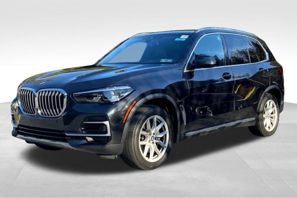 Used 2023 BMW X5 xDrive40i SUV