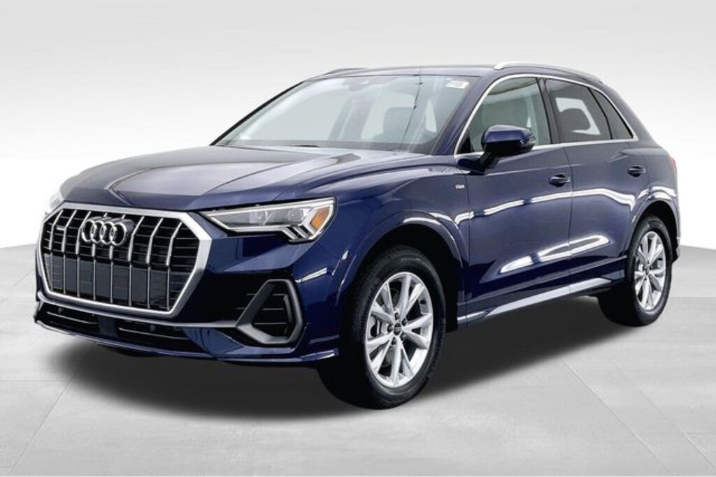 New 2025 Audi Q3 Premium Plus SUV