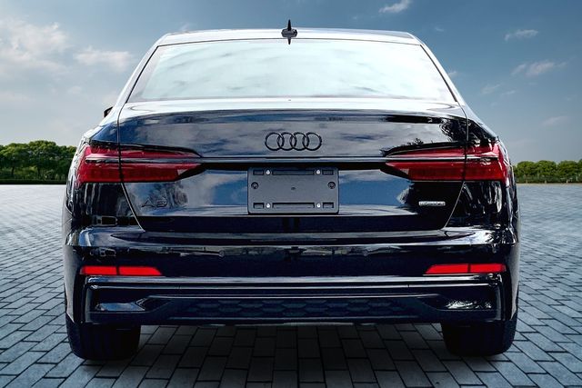 2025 Audi A6 3.0T Prestige photo 4