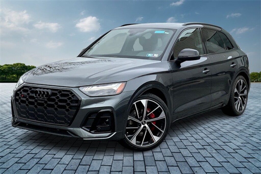 Used 2024 Audi SQ5 For Sale in Wynnewood PA WA1C4BFY8R2058234