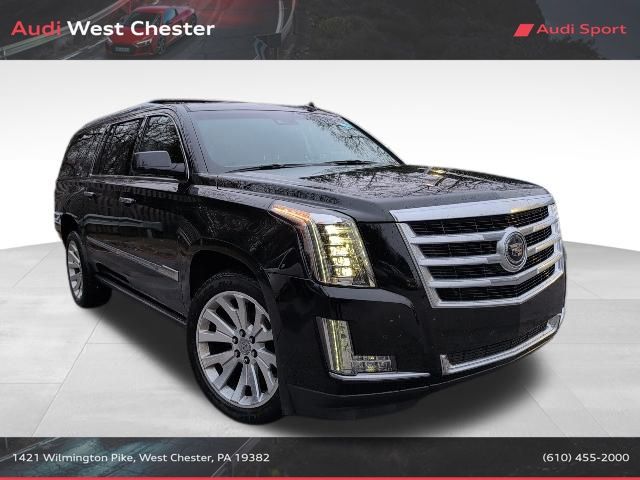 2015 Cadillac Escalade ESV Premium's photo