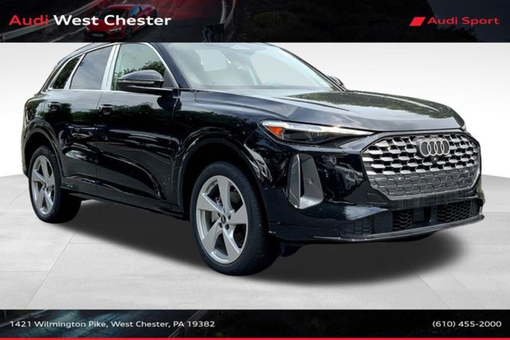 New 2025 Audi All-new Q5 2.0T Premium Plus SUV