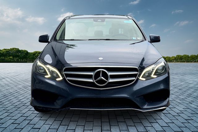 2016 Mercedes Benz E 400 photo 3