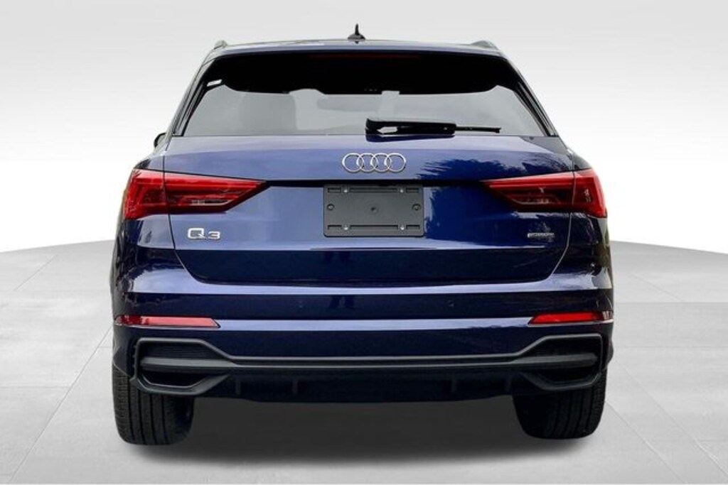 New 2025 Audi Q3 Premium SUV