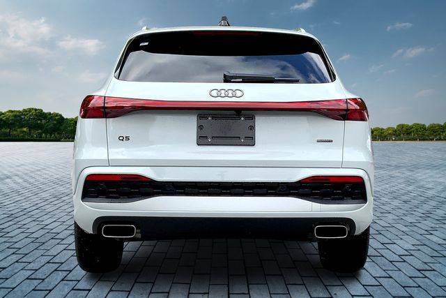 2025 Audi Q5 2.0T Premium photo 4