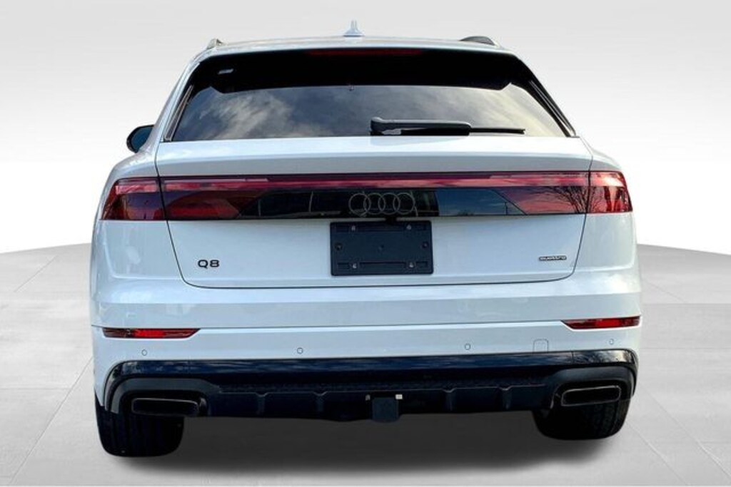 New 2026 Audi Q8 55 Premium SUV