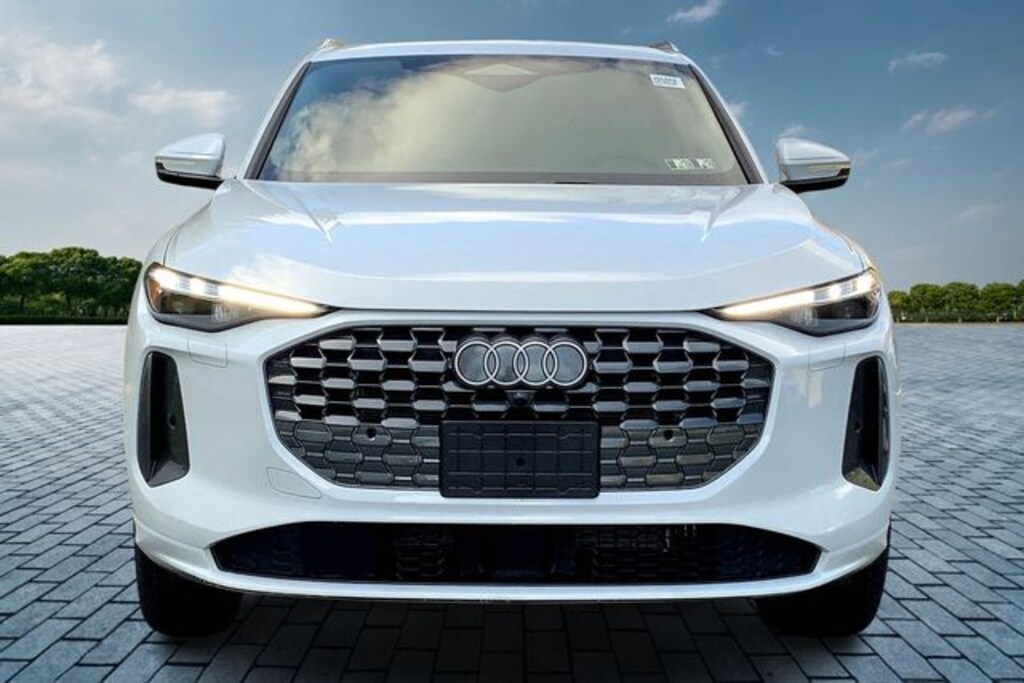 New 2025 Audi All-new Q5 2.0T Premium Plus SUV