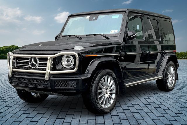 Used 2023 Mercedes-Benz G-Class Base with VIN W1NYC6BJ1PX471104 for sale in West Chester, PA