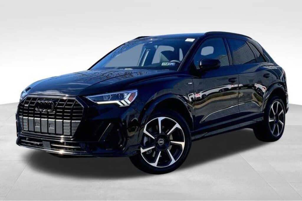 Certified 2025 Audi Q3 Premium Plus SUV