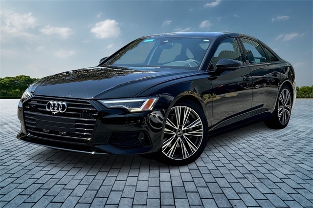 Used 2023 Audi A6 Premium Plus with VIN WAUE3BF2XPN066633 for sale in West Chester, PA