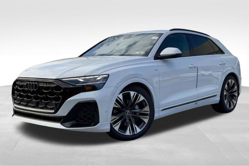 New 2026 Audi Q8 55 Premium SUV