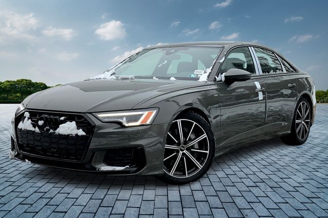 2025 Audi A6 3.0T Premium Plus photo 2