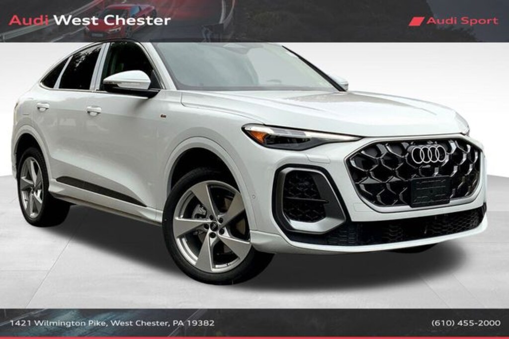 New 2025 Audi All-new Q5 2.0T Premium Plus SUV
