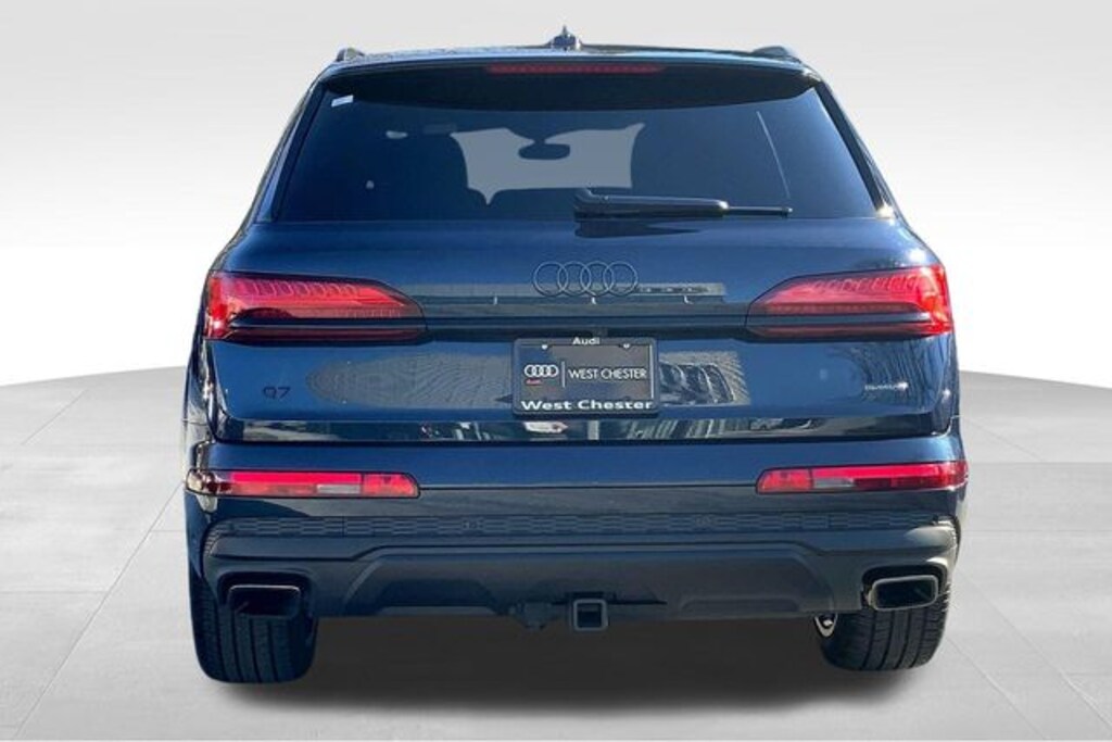 Certified 2025 Audi Q7 55 Premium Plus SUV