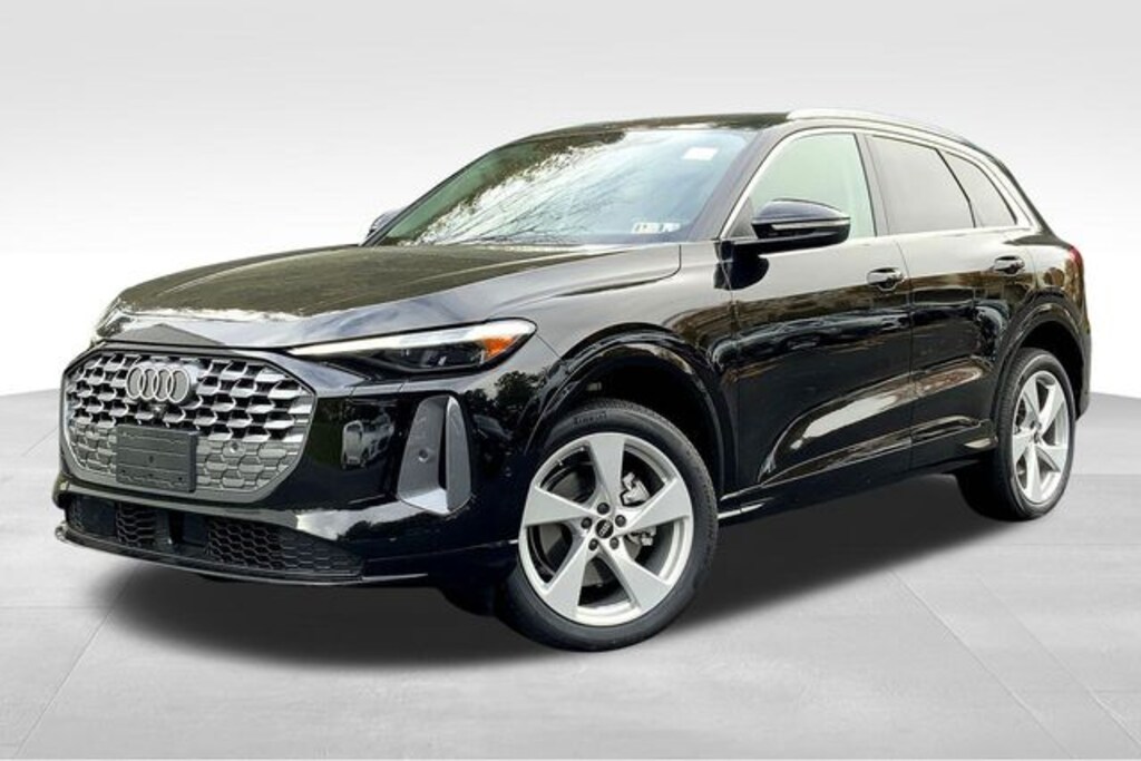 New 2025 Audi All-new Q5 2.0T Premium Plus SUV