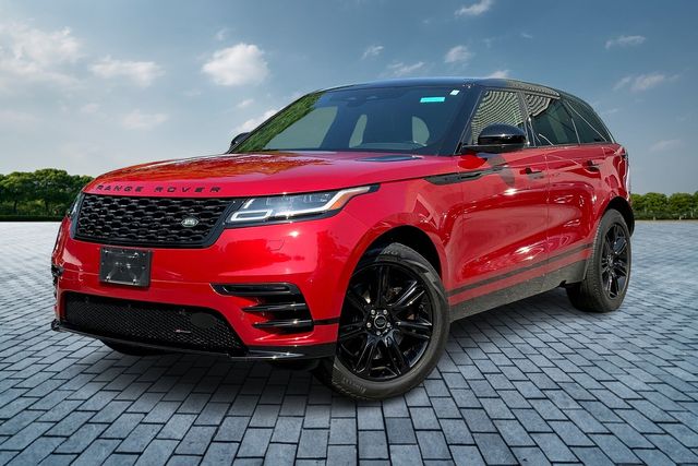 Used 2023 Land Rover Range Rover Velar S with VIN SALYT2EU5PA349072 for sale in West Chester, PA