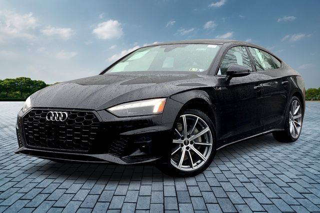 2025 Audi A5 45 S line Premium photo 2