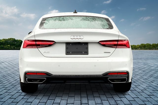 2025 Audi A5 45 S line Premium Plus photo 4