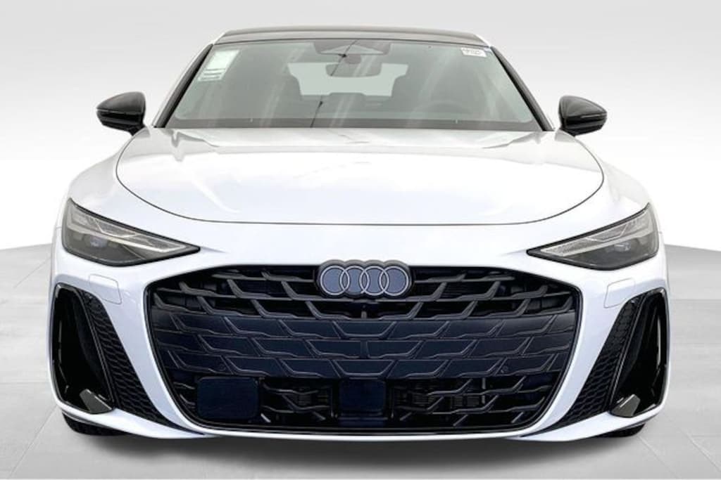 New 2026 Audi A6 3.0 Sedan