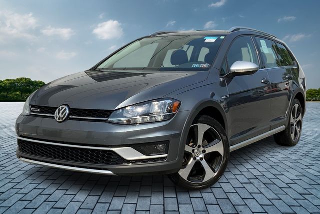 Used 2019 Volkswagen Golf Alltrack Alltrack SE with VIN 3VWH17AU5KM520055 for sale in West Chester, PA