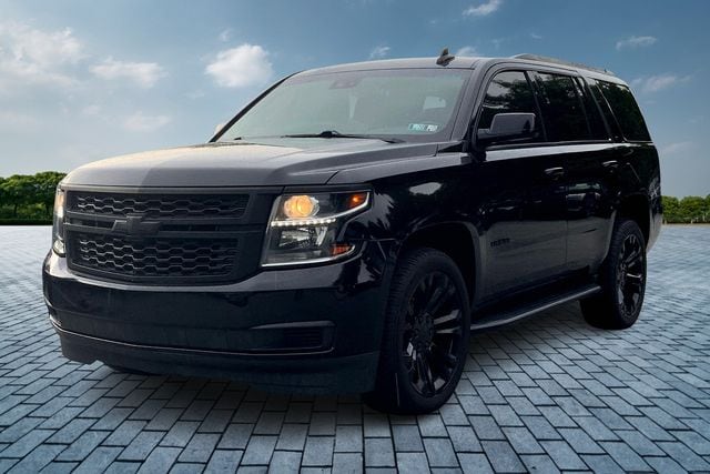 Used 2019 Chevrolet Tahoe LT with VIN 1GNSKBKC1KR137301 for sale in West Chester, PA