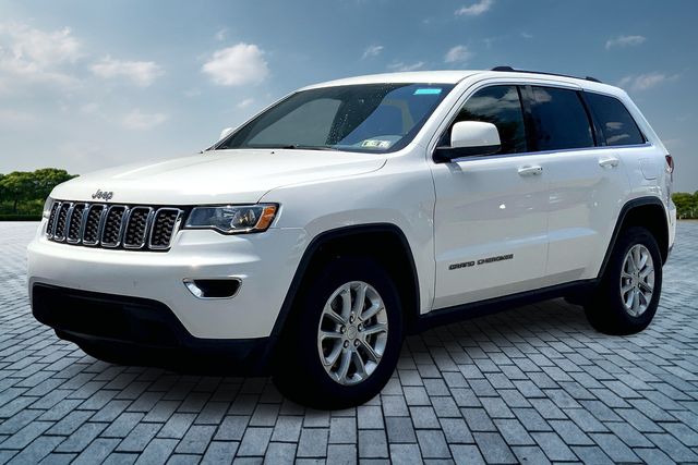Used 2021 Jeep Grand Cherokee Laredo X with VIN 1C4RJFAGXMC514638 for sale in West Chester, PA