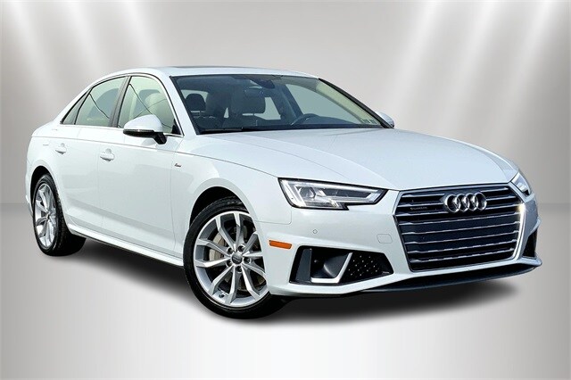 Used Audi A4 West Chester Pa