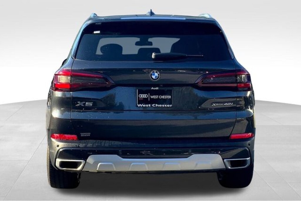 Used 2023 BMW X5 xDrive40i SUV