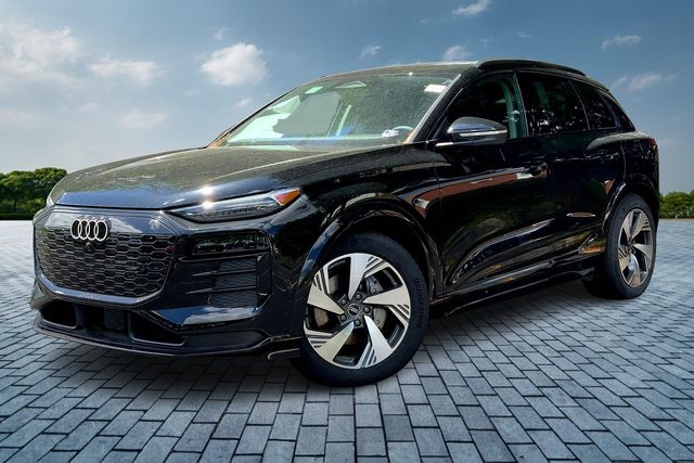 2025 Audi Q6 E-tron Premium Plus photo 2