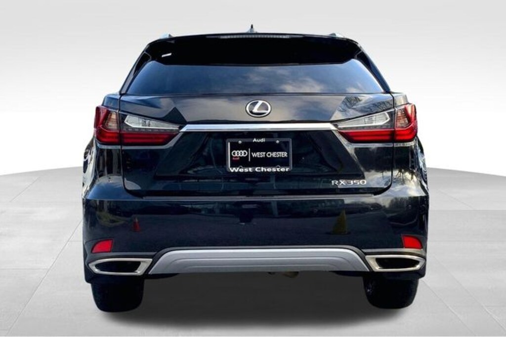 Used 2022 Lexus RX 350 SUV