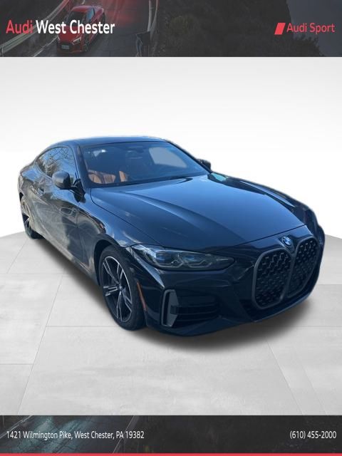 2024 BMW 4 Series M440i's photo