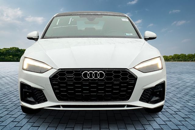 2025 Audi A5 45 S line Premium Plus photo 3