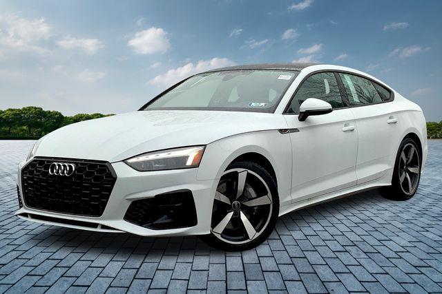 2025 Audi A5 45 S line Premium Plus photo 2