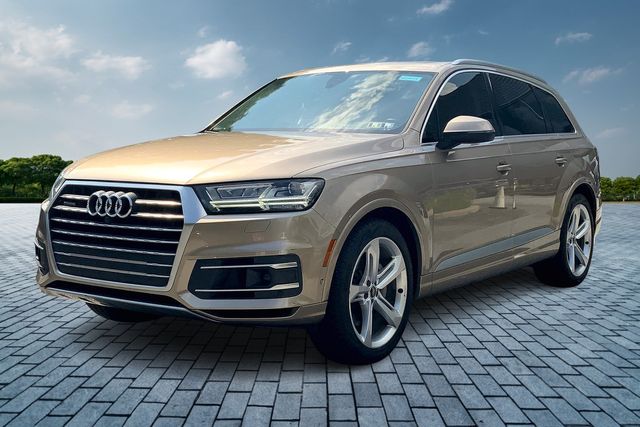 Used 2019 Audi Q7 Prestige with VIN WA1VAAF72KD012217 for sale in West Chester, PA