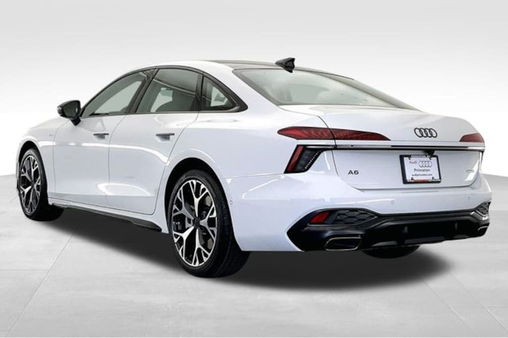 New 2026 Audi A6 3.0 Sedan