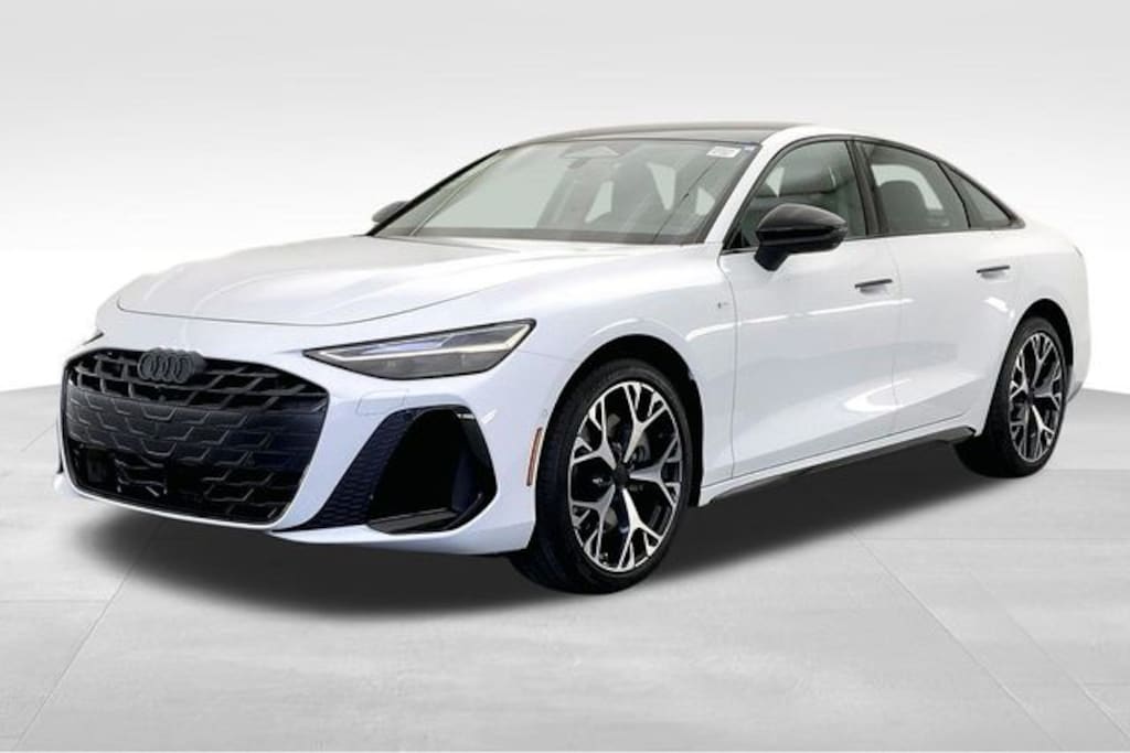 New 2026 Audi A6 3.0 Sedan