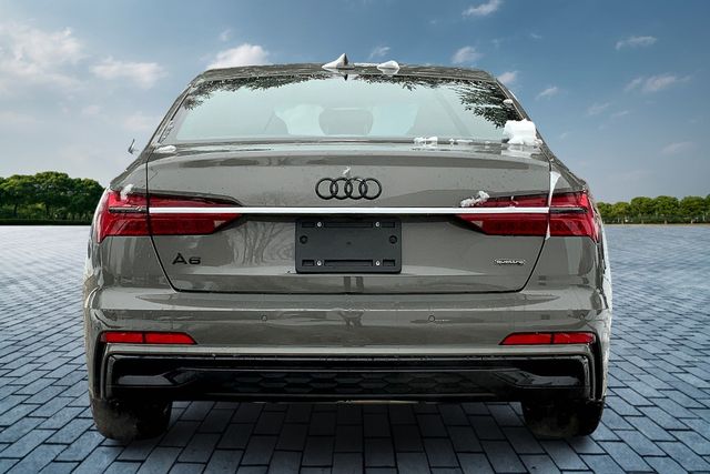 2025 Audi A6 3.0T Premium Plus photo 4