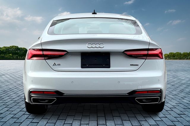 2025 Audi A5 45 S line Premium photo 4
