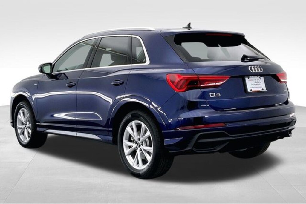 New 2025 Audi Q3 Premium Plus SUV