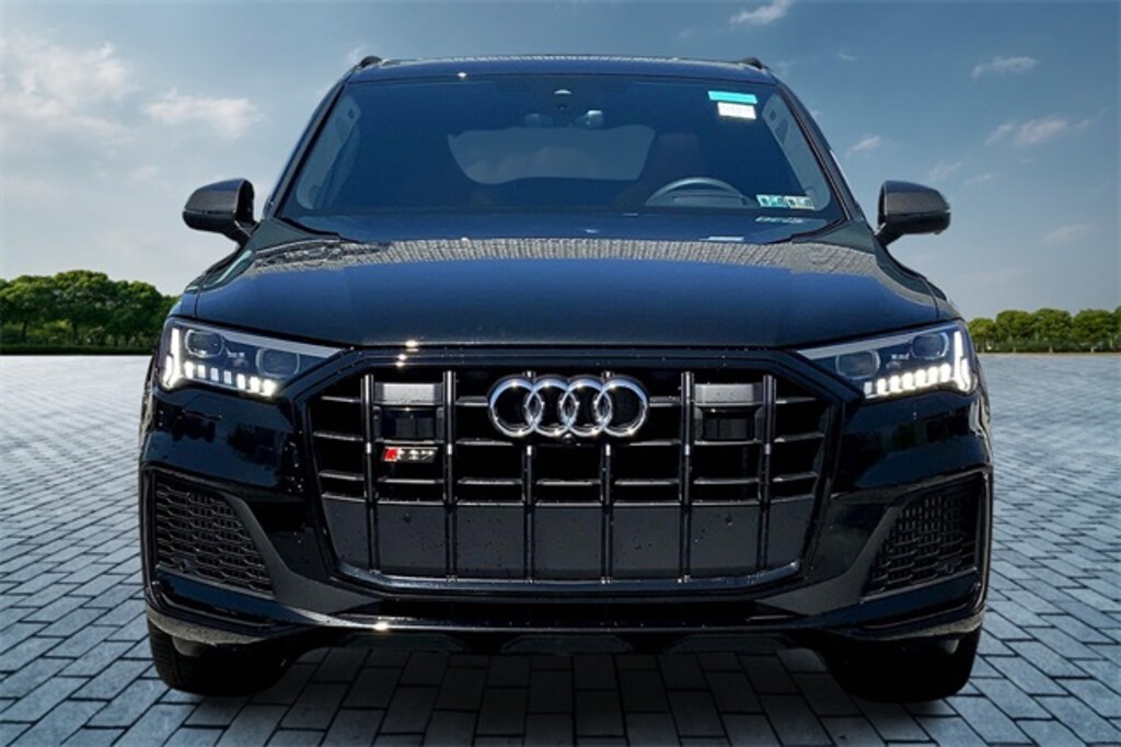 Used 2024 Audi SQ7 For Sale at Audi West Chester VIN WA1VWBF71RD000707