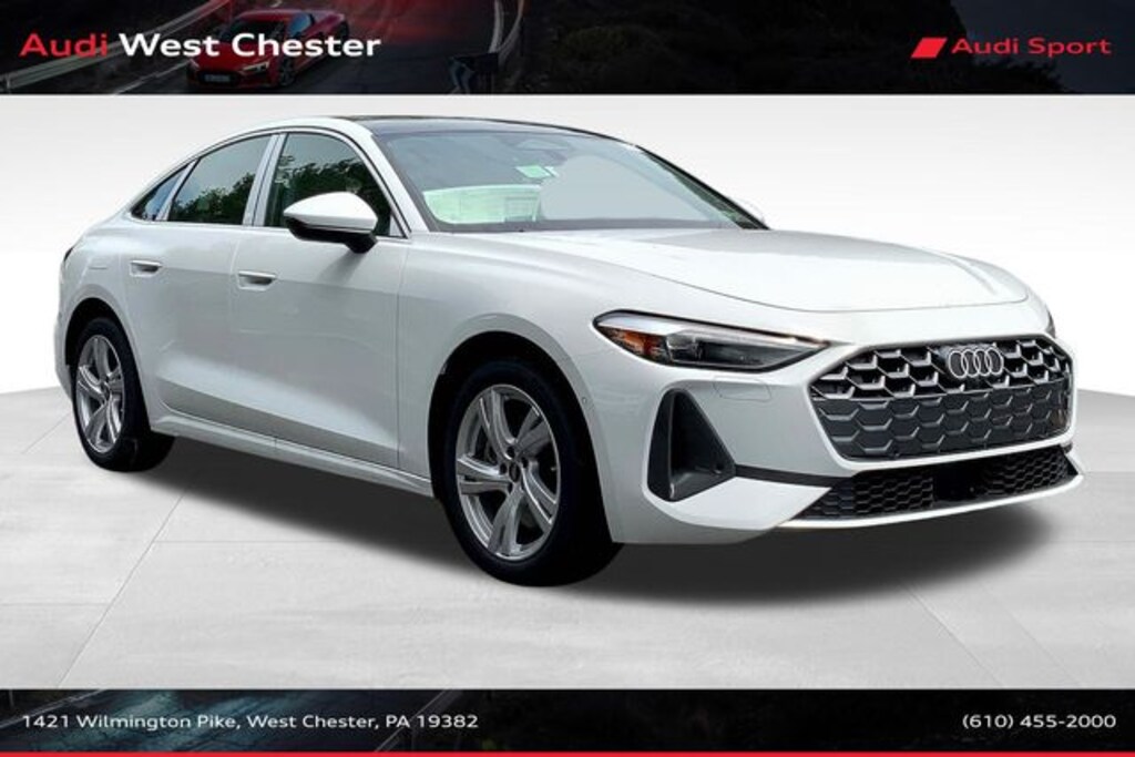 New 2025 Audi All-new A5 2.0T Premium Hatchback