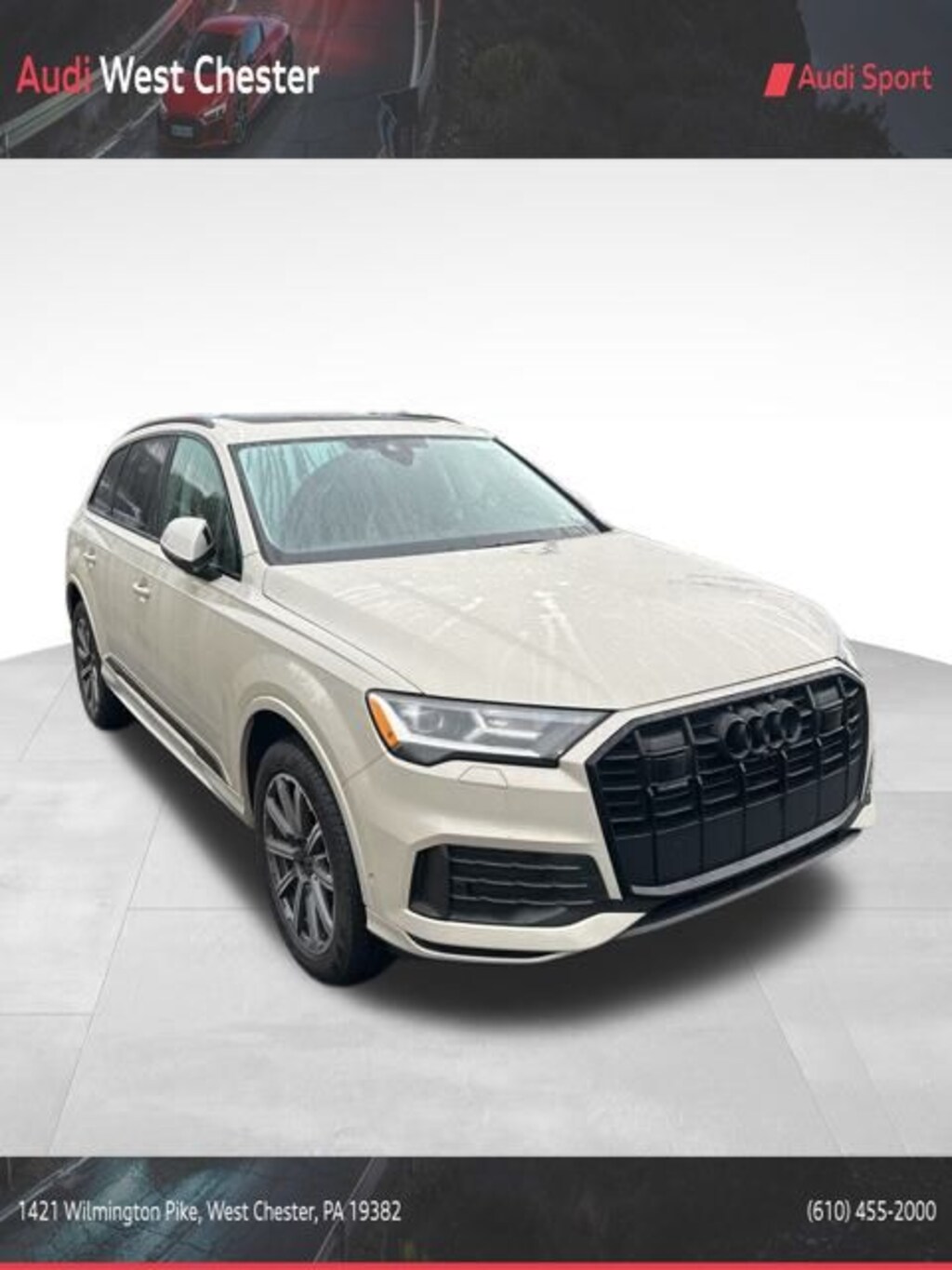 Used 2023 Audi Q7 45 Premium Plus SUV