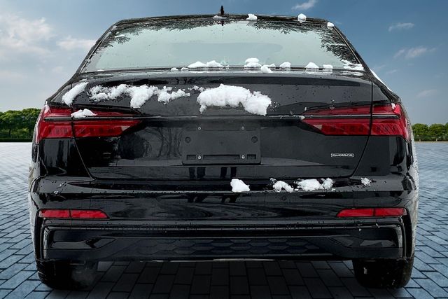 2025 Audi A6 3.0T Premium Plus photo 4