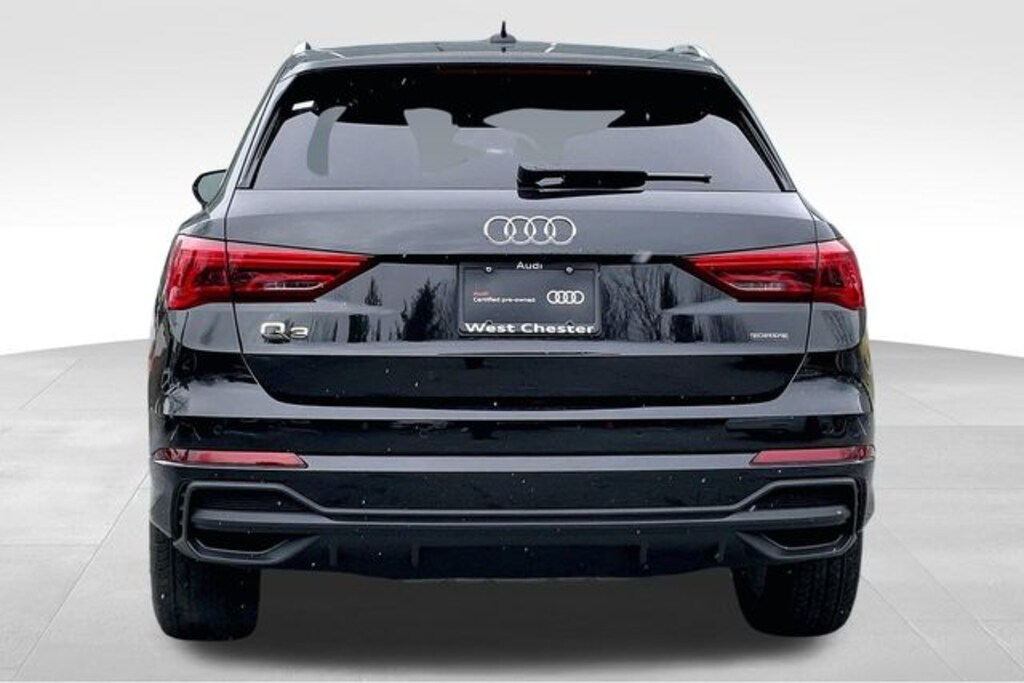 Used 2025 Audi Q3 Premium Plus SUV