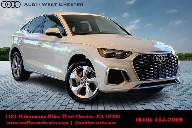 2025 Audi Q5 Sportback