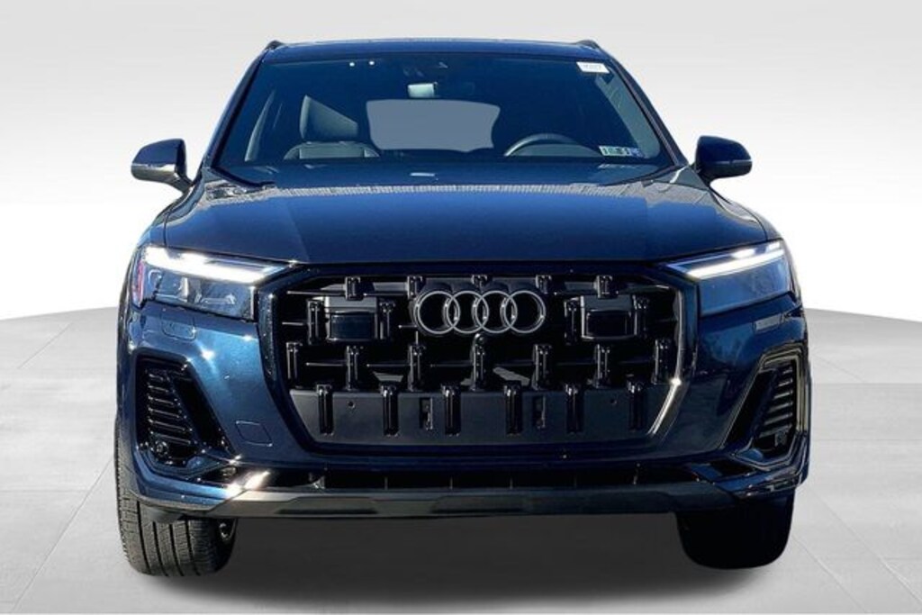 Certified 2025 Audi Q7 55 Premium Plus SUV