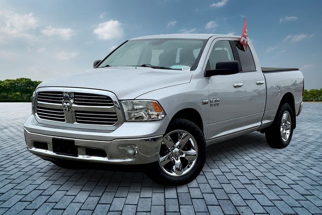 Used 2015 RAM Ram 1500 Pickup Big Horn/Lone Star with VIN 1C6RR7GT1FS594043 for sale in West Chester, PA