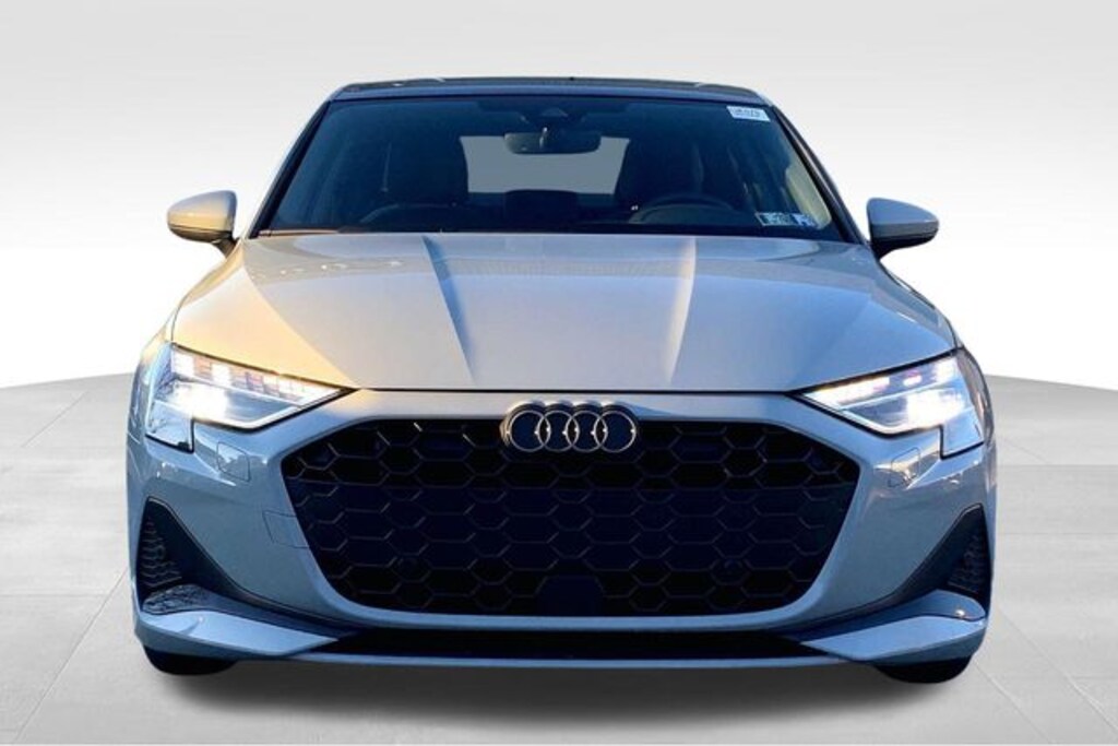 Certified 2025 Audi A3 40 Premium Sedan